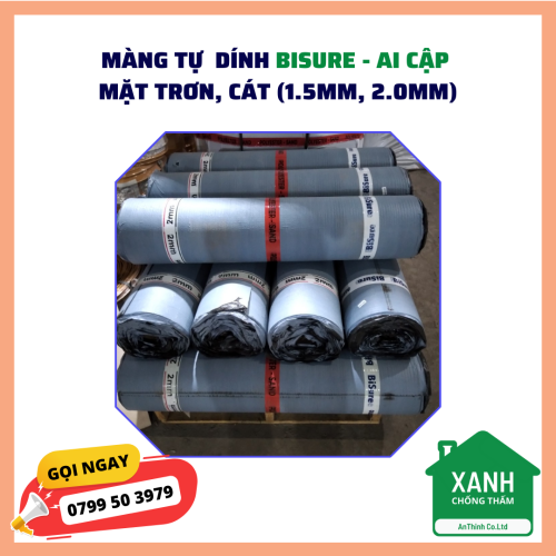 Màng tự dính - Bisure Ai Cập