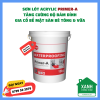 PAS PRIMER - A (Lớp lót gốc Acrylic)
