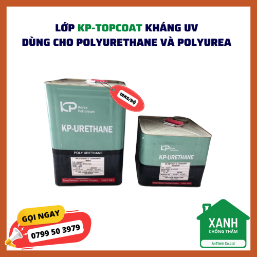 TOPCOAT - Lớp Phủ Kháng Tia UV
