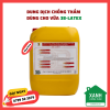 LATEX - Dung Dịch Phụ Gia Chống Thấm Cho Vữa