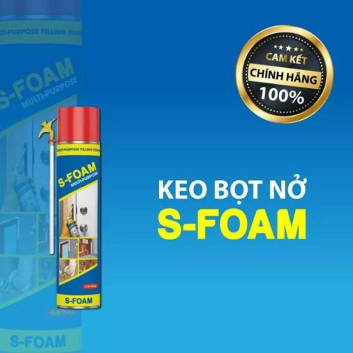 FOAM - KEO BỌT NỞ
