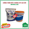 MIXSEAL 230 - Vữa Chống Thấm Xi Măng POLYMER Cao Cấp 2TP