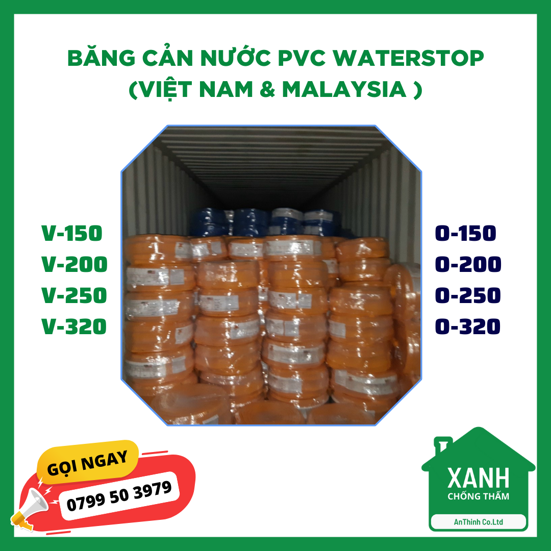 SẢN PHẨM CHỐNG THẤM (53) băng cản nước chính hãng