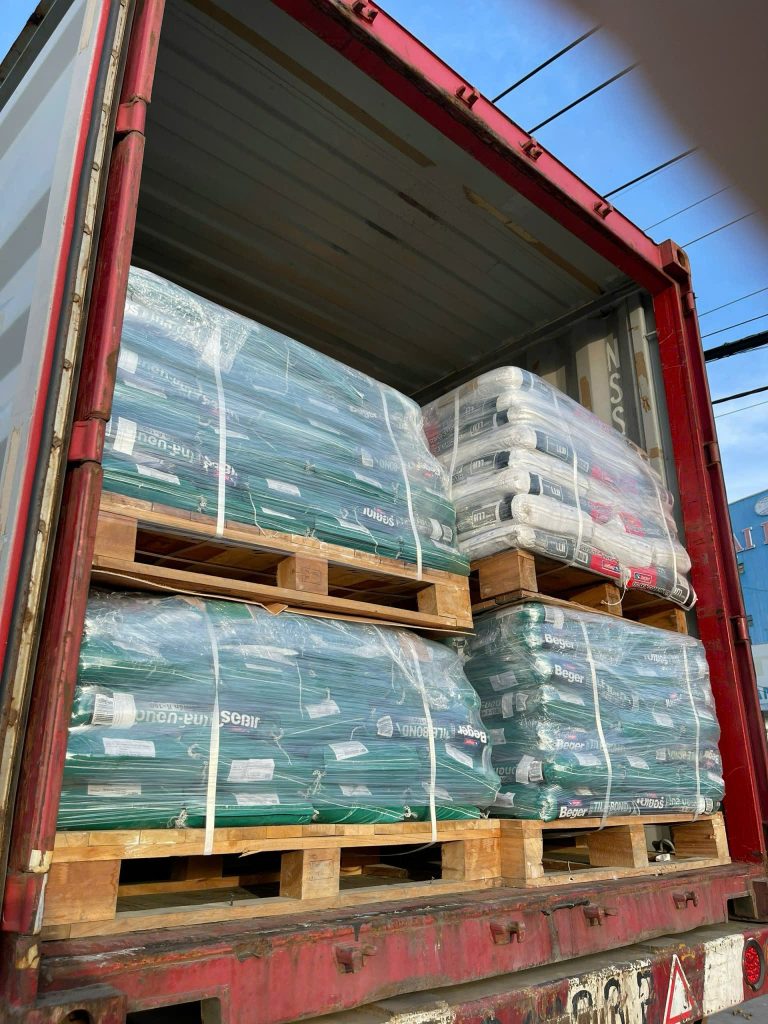 mua keo beger tại Chống Thấm Miền Trung