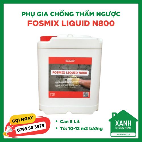 FOSMIX LIQUID N800