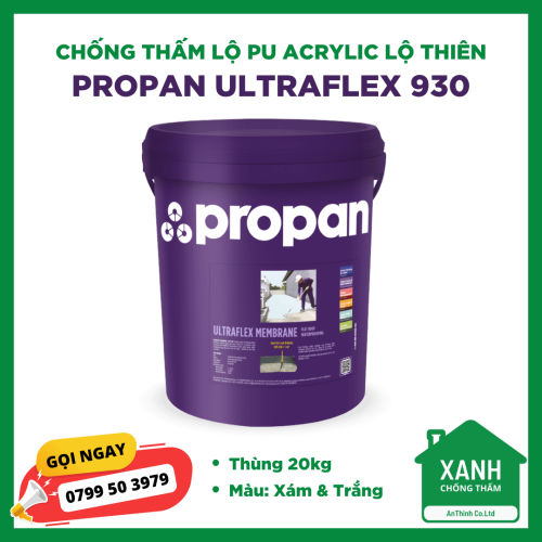 Chống thấm PROPAN UFM 930 Chính hãng [SÀI GÒN]