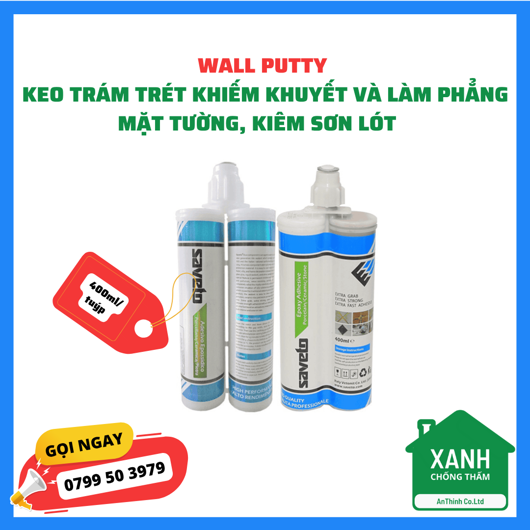 KEO CHÀ RON EPOXY SAVETO KEO CHÀ RON EPOXY SAVETO
