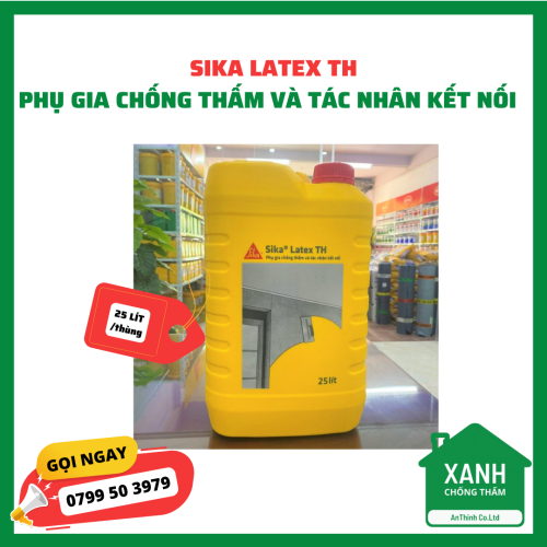 SIKA LATEX TH 