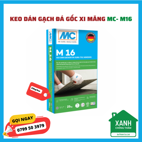 MC- M16