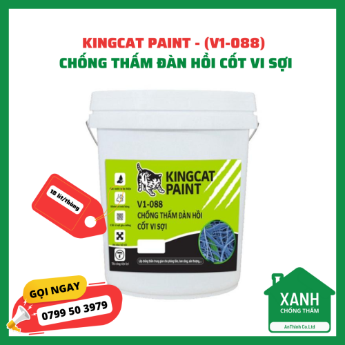 KINGCAT PAINT - (V1-088)