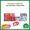  SƠN IRON 1K ( Rồng đỏ)