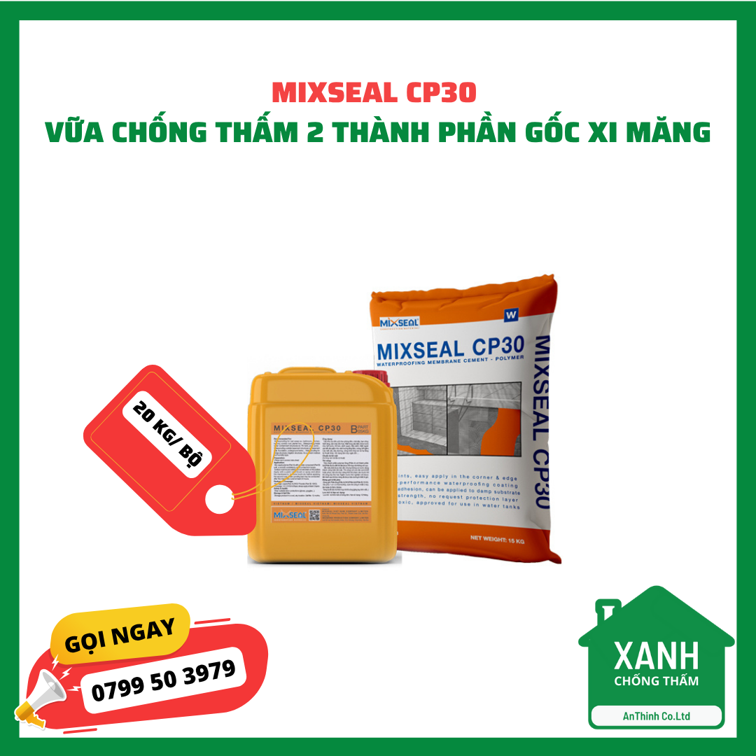 MIXSEAL CP30 MIXSEAL CP30