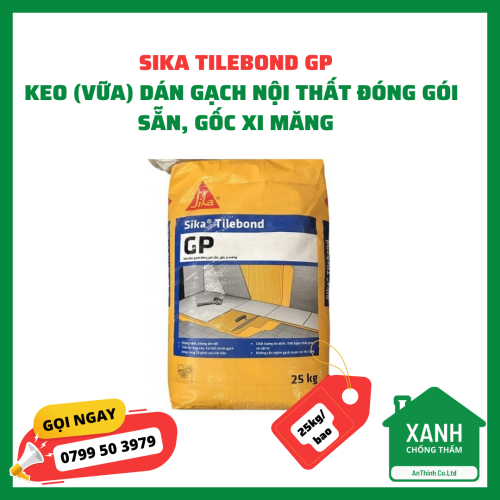 Sika® TileBond GP 