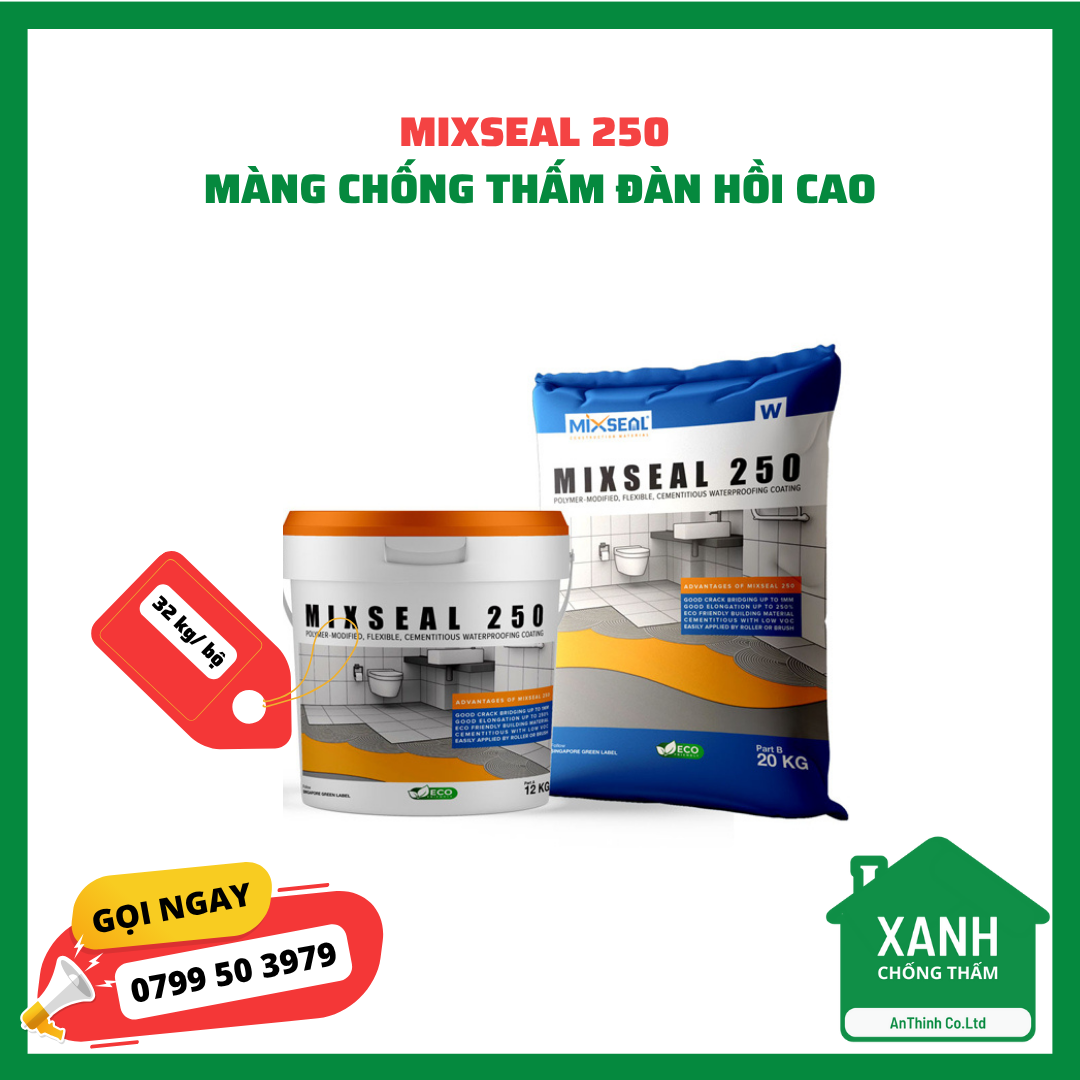 Mixseal 250 Mixseal 250