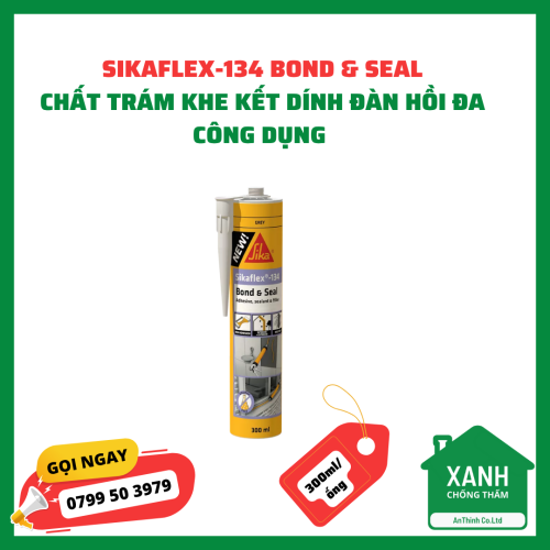 Sikaflex-134 Bond & Seal