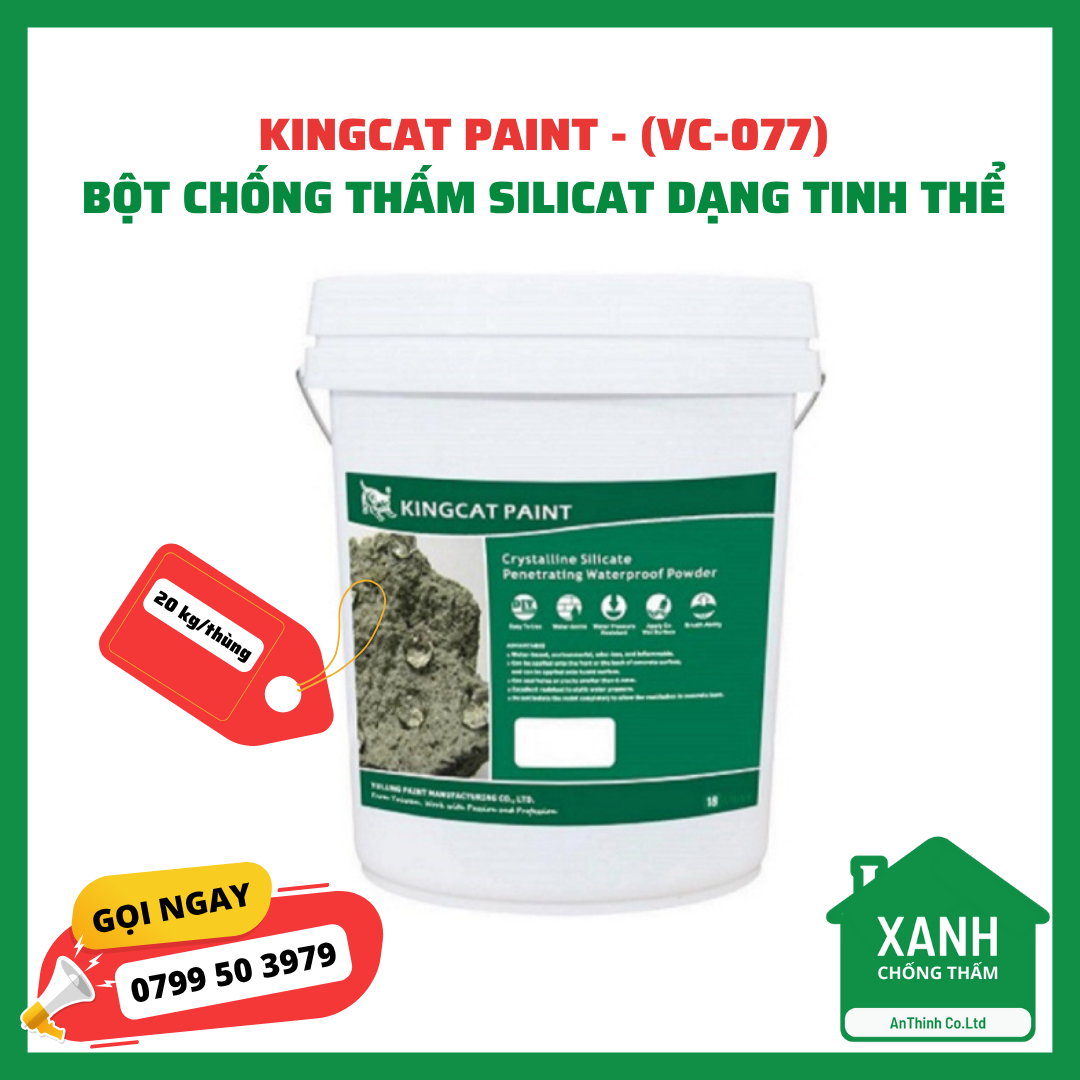 KINGCAT PAINT - (V1-077) KINGCAT PAINT - (V1-077)