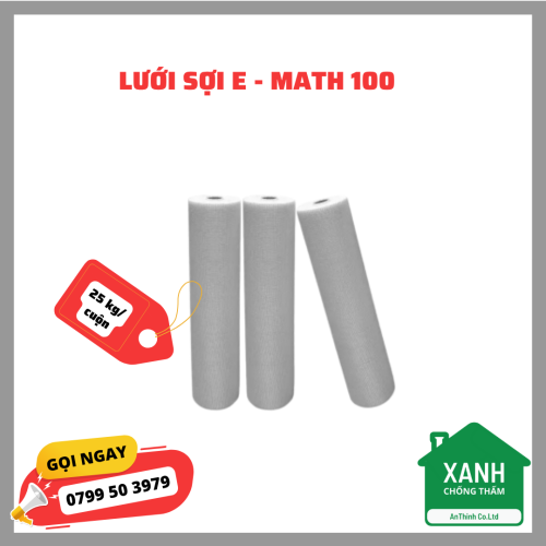 LƯỚI SỢI E - MATH 100