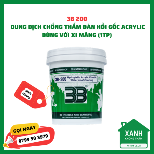 3B 200