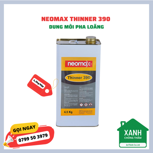 NEOMAX THINNER 390