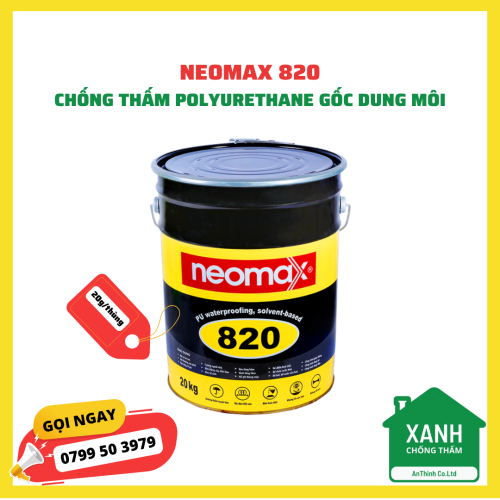 NEOMAX 820