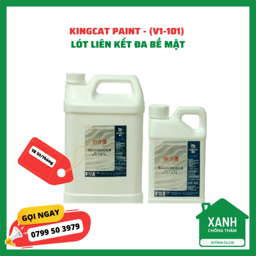 KINGCAT PAINT - (V1-101)