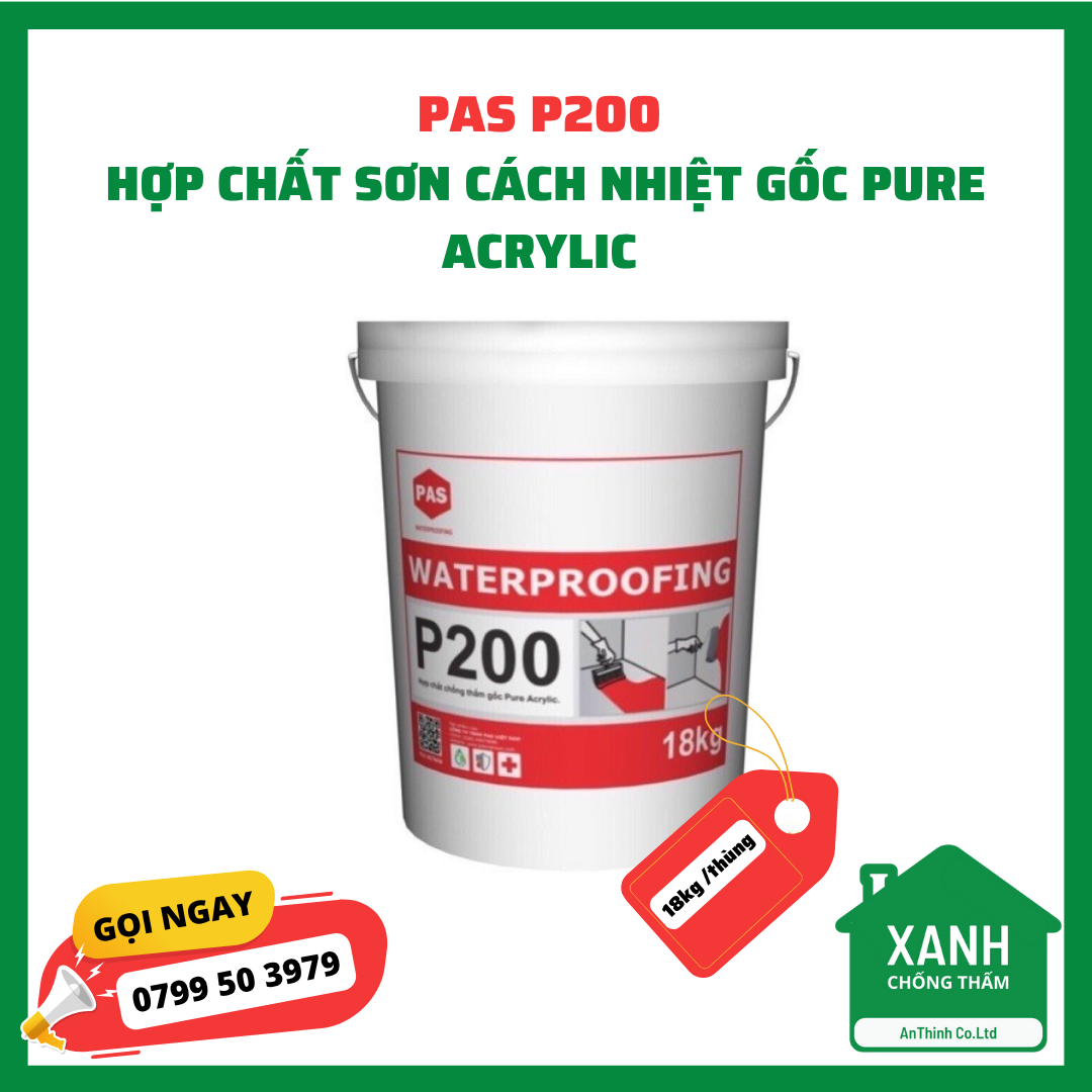 PAS P200 PAS P200