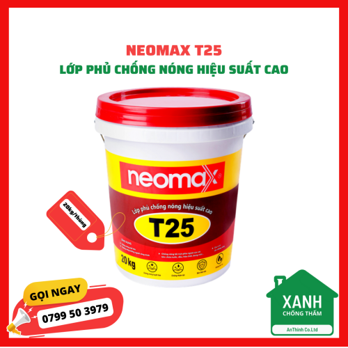 NEOMAX T25