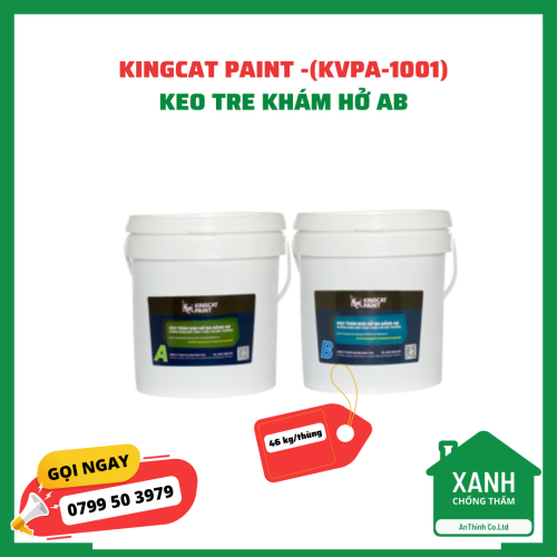 KINGCAT PAINT -(KVPA-1001)