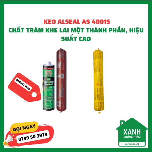 KEO ALSEAL AS 4001S
