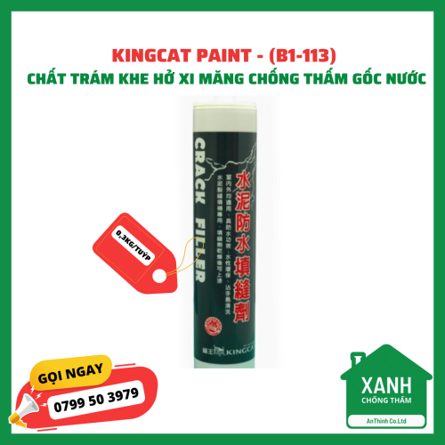 KINGCAT PAINT - (B1-113)