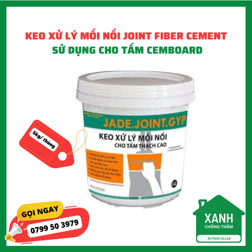 KEO XỬ LÝ MỐI NỐI JOINT GYP
