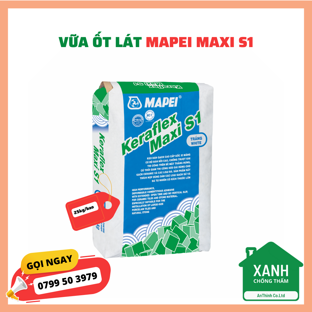 MAPEI MAXI S1 MAPEI MAXI S1