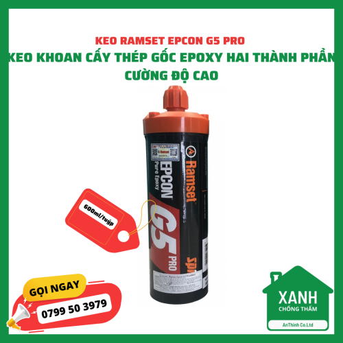 KEO RAMSET EPCON G5 PRO