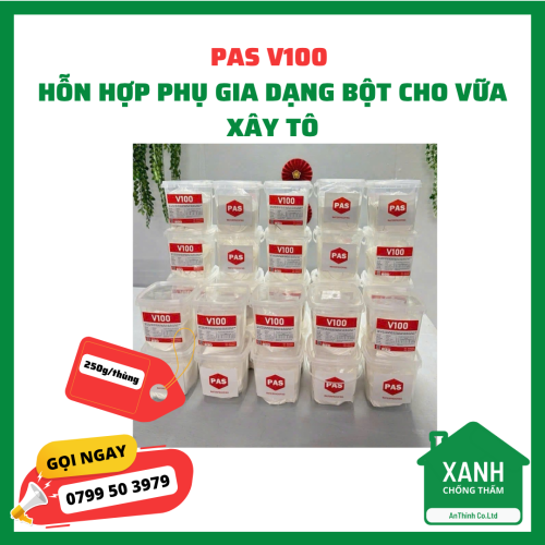 PAS V100