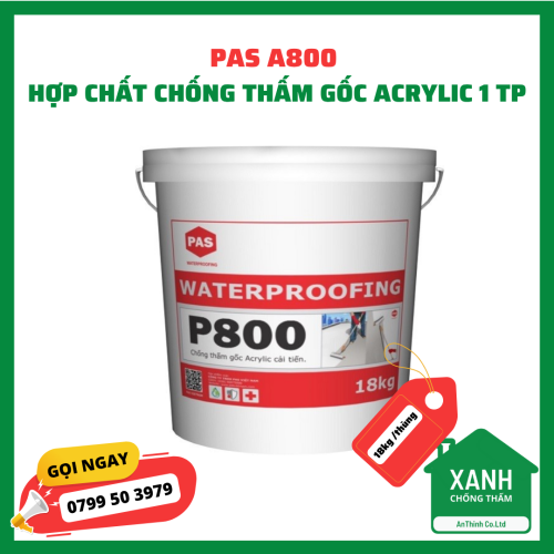 PAS A800 