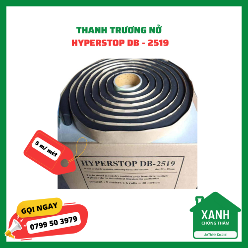 THANH TRƯƠNG NỞ HYPERSTOP DB - 2519