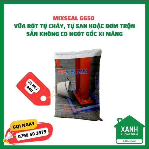 Mixseal G650