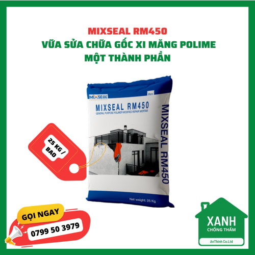 MIXSEAL RM450