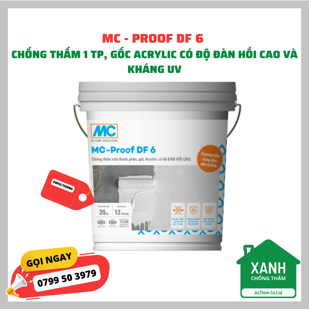 MC-Proof DF 6 MC-Proof DF 6