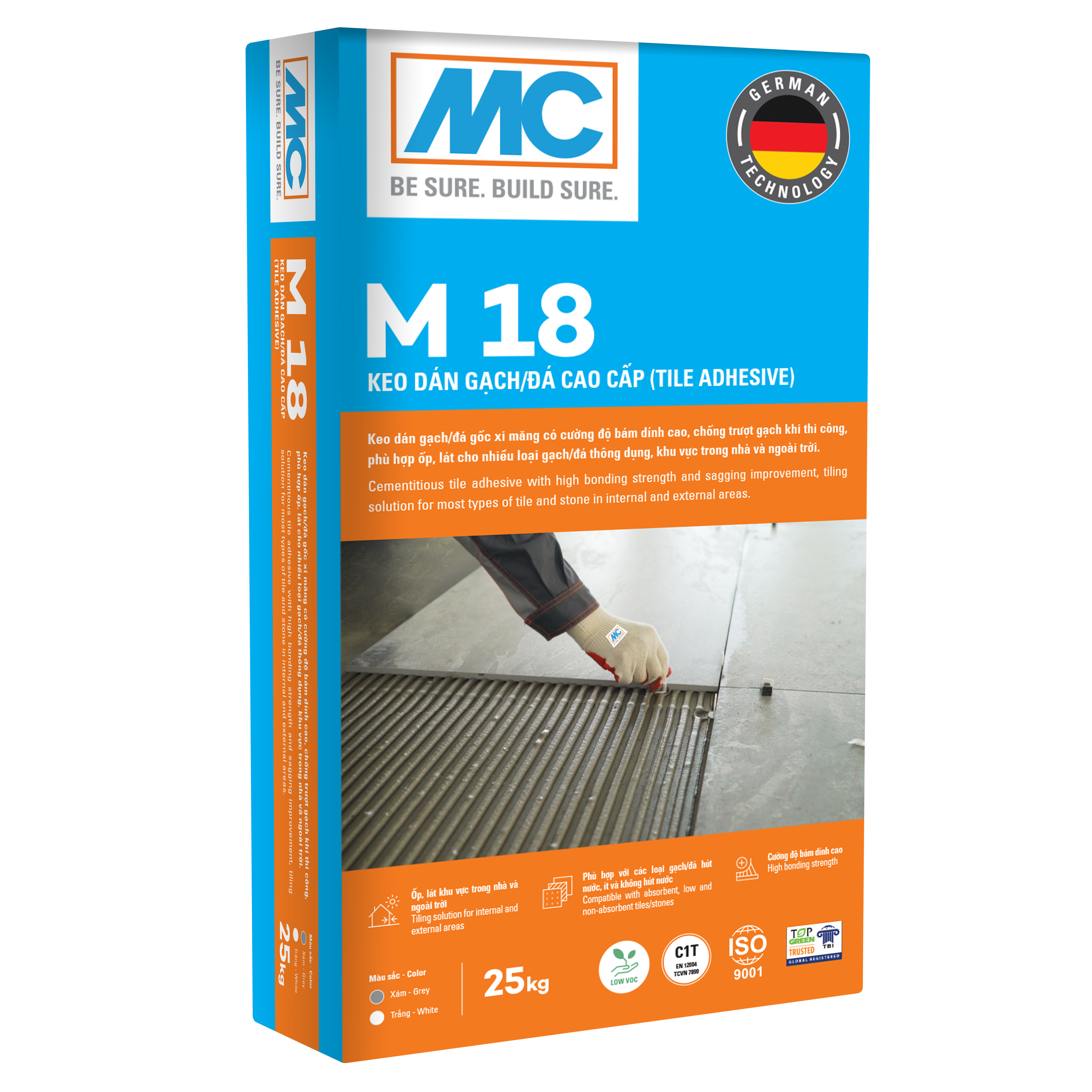 MC- M18 MC- M18