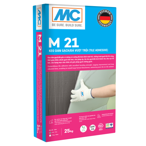 MC- M21