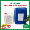 INTOC-04A là hợp chất chống thấm dạng lỏng