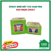 Epoxy bơm nứt TCK-1400 Pro - keo nhựa Epoxy