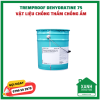 TREMPROOF DEHYDRATINE 75 - vật liệu chống thấm chống ẩm